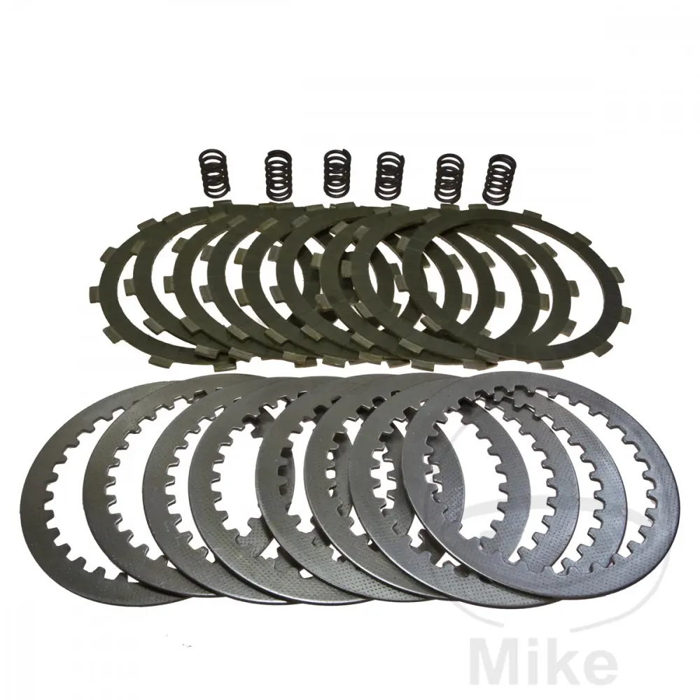 EBC spojka Aramid EBC Lamely+Pružiny+Plechové lamely KAWASAKI GPZ 1000 RX NINJA 86-87, GPZ 1100 UNI TRAK 83-85, GTR 1000 86-03, Z 1000 ST 79-80, Z