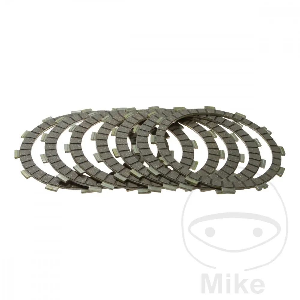 EBC spojka standardní sada EBC nebo 7381437/7389141 HONDA CB 400 SF SUPER FOUR 99-01, CB 750 F2 SEVEN FIFTY 92-03