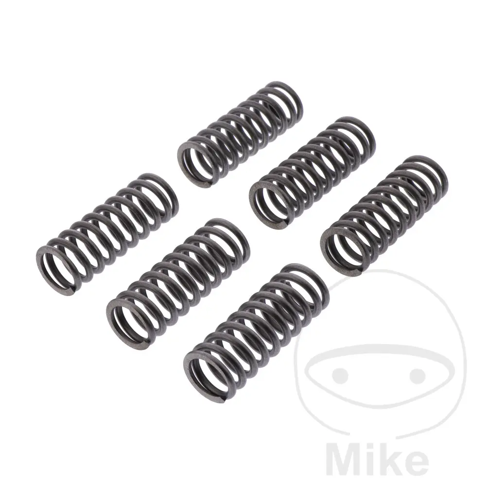 EBC spojková pružiny sada zesílené EBC obsah 6 ks. HONDA CRF 450 R 14-20, CRF 450 X 14-18, CRF 450 RX 17-20, CRF 450 L 19-21, CRF 450 R RED MOTO 20,