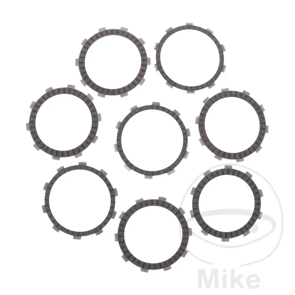EBC spojková LAM EBC KTM ADVENTURE 790 ABS 19-25, ADVENTURE 790 R ABS 19-20, ADVENTURE 790 R RALLY ABS 20, ADVENTURE 890 ABS 21-25, ADVENTURE 890 R