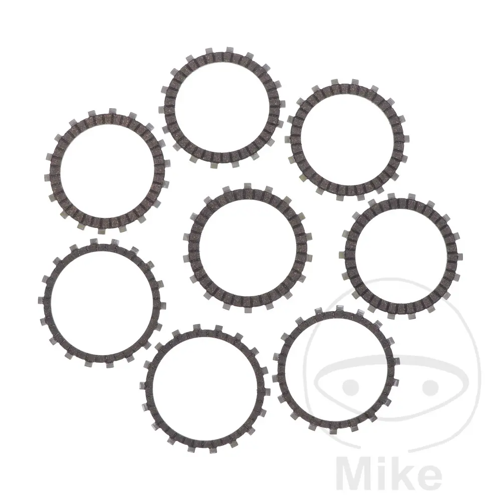 EBC spojková LAM EBC BMW R 1200 GS  ABS LC GUSSRAD 13-18, R 1200 GS  ABS LC KOLO S VÝPLETEM 13-16, R 1200 GS  ABS LC LITÁ KOLA 13-18, R 1200 GS  ABS