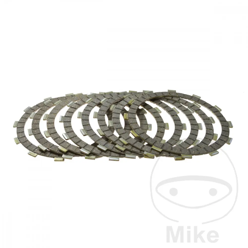 EBC spojka standardní sada EBC KTM DUKE 400 94-95, DUKE 620 94, DUKE 620 E 97-98, EGS 380 98-99, EGS 400 LC4 94-97, EGS 620 LC4 94-98, EGS 620 LC4-E