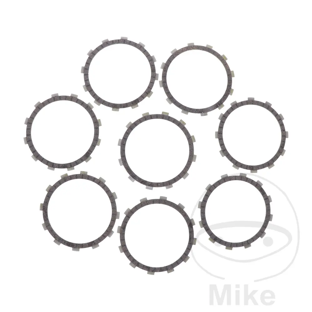 EBC spojková LAM EBC HUSQVARNA SM 400 R 04-07, SM 450 R 03-06, SM 450 R  EURO2 07, SM 450 R  EURO3 07, SM 510 R 05-06, SM 510 R  EURO2 07, SM 510 R