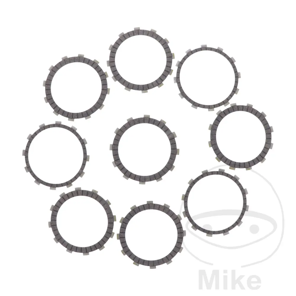 EBC spojková LAM EBC KAWASAKI NINJA 1000 H2 SX  ABS 18-24, NINJA 1000 H2 SX SE  ABS 18-25, NINJA 1000 H2 SX SE+  ABS 19-21, NINJA 1000 H2  ABS 15-20,