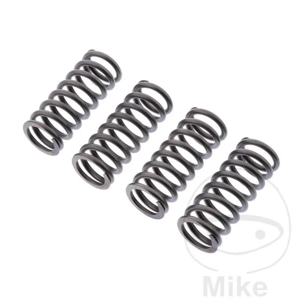 EBC spojková pružiny sada zesílené EBC obsah 4 ks. YAMAHA MT-03 320 A  ABS 16-19, MT-03 320 A  ABS MTN320-A 20-23, R3 320 A  ABS 22, R3 320 A WORLD GP