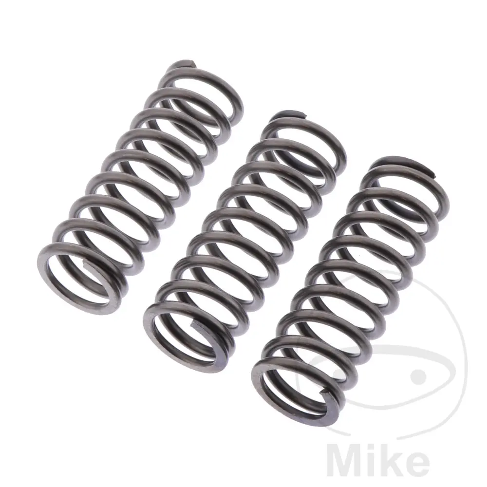 EBC spojková pružiny sada zesílené EBC obsah 3 ks. YAMAHA XSR 900 A ABARTH ABS 17-19, XSR 900 A  ABS 18-19, XSR 900 A  ABS MTM850 20-21, XSR 900 A