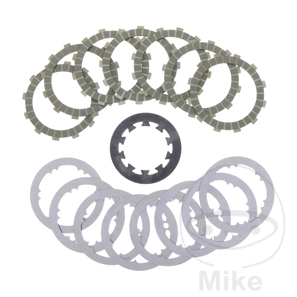 EBC spojková EBC Lamely+pružiny+plechové lamely HUSQVARNA TC 85  17/14  PALCŮ 18-19, TC 85  17/14 ZOLL 20-25, TC 85  19/16 PALCŮ 18-19, TC 85  19/16