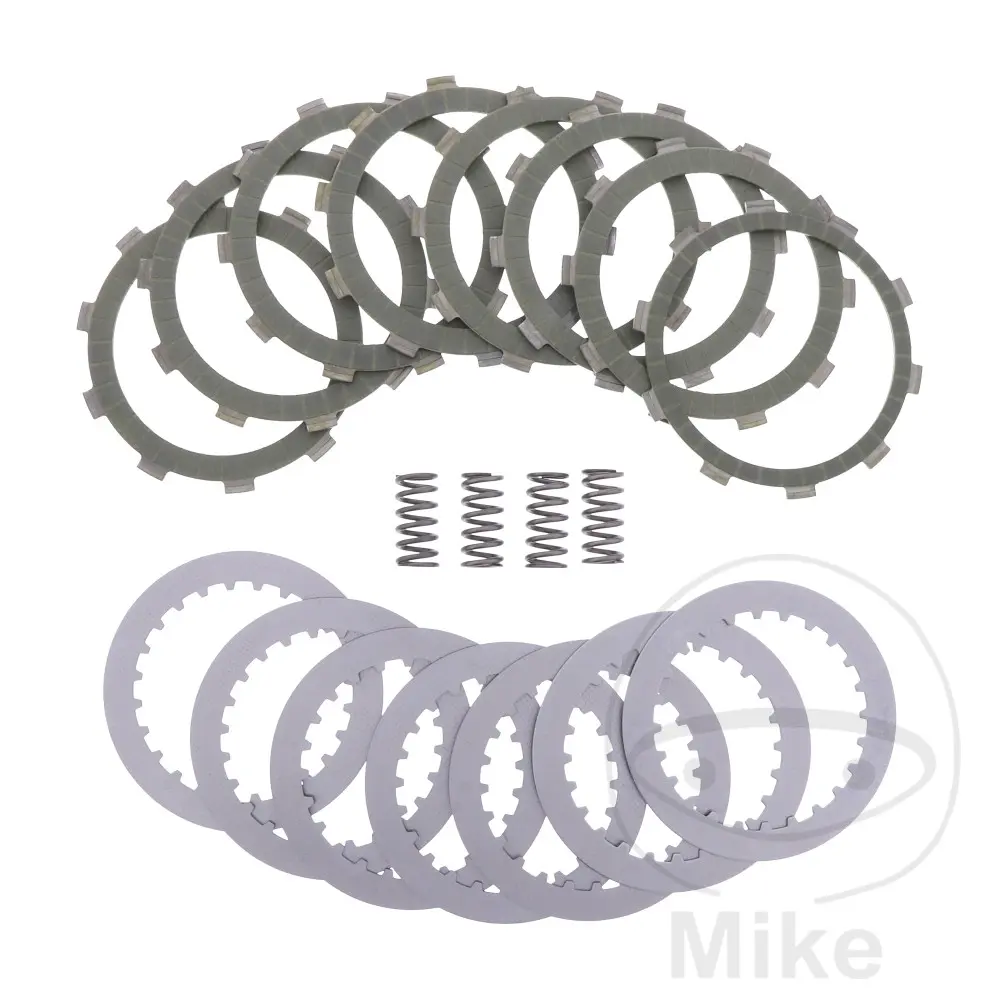 EBC spojková ARAMID EBC Lamely+pružiny+plechové lamely BENELLI BN 600 GT 14-16, BN 600 I 16, BN 600 R 14-15, BN 600 I ABS 16-17, BN 600 GT ABS