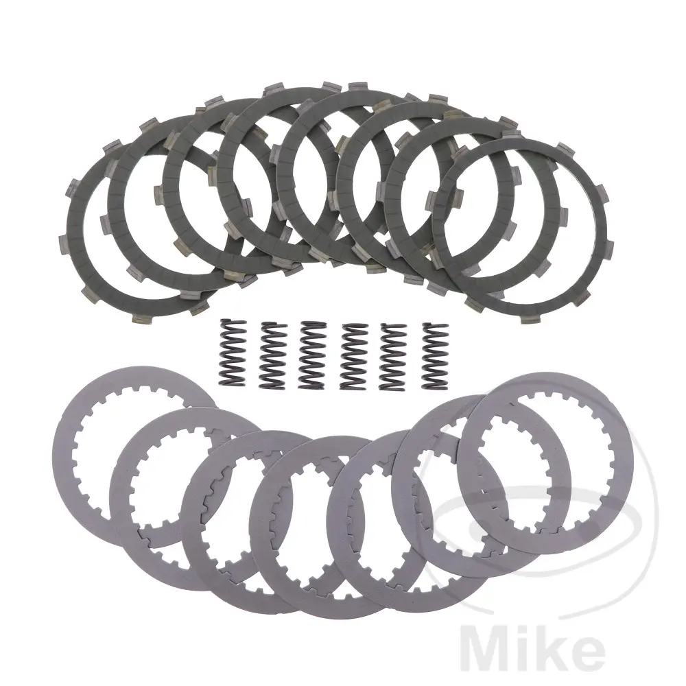 EBC spojková ARAMID EBC Lamely+pružiny+plechové lamely HONDA NT 650 GT HAWK/BROS 88-90, VT 750 C2 SHADOW AERO 97-02, VT 750 C SHADOW 97-09, VT 750 C2