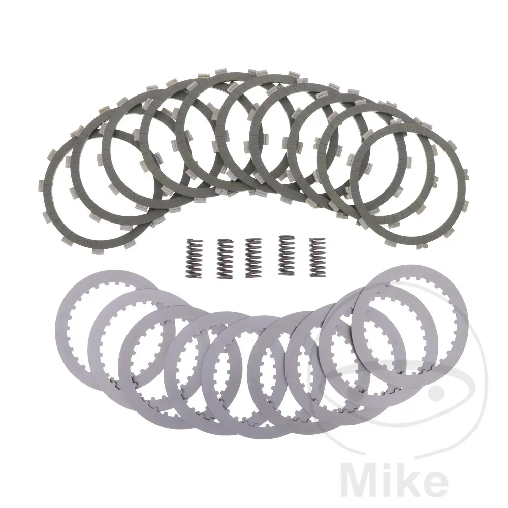 EBC spojková ARAMID EBC Lamely+pružiny+plechové lamely HONDA ST 1100 PAN EUROPEAN 90-01, ST 1100 A PAN EUROPEAN ABS 92-01, ST 1100 A PAN EUROPEAN JUBI