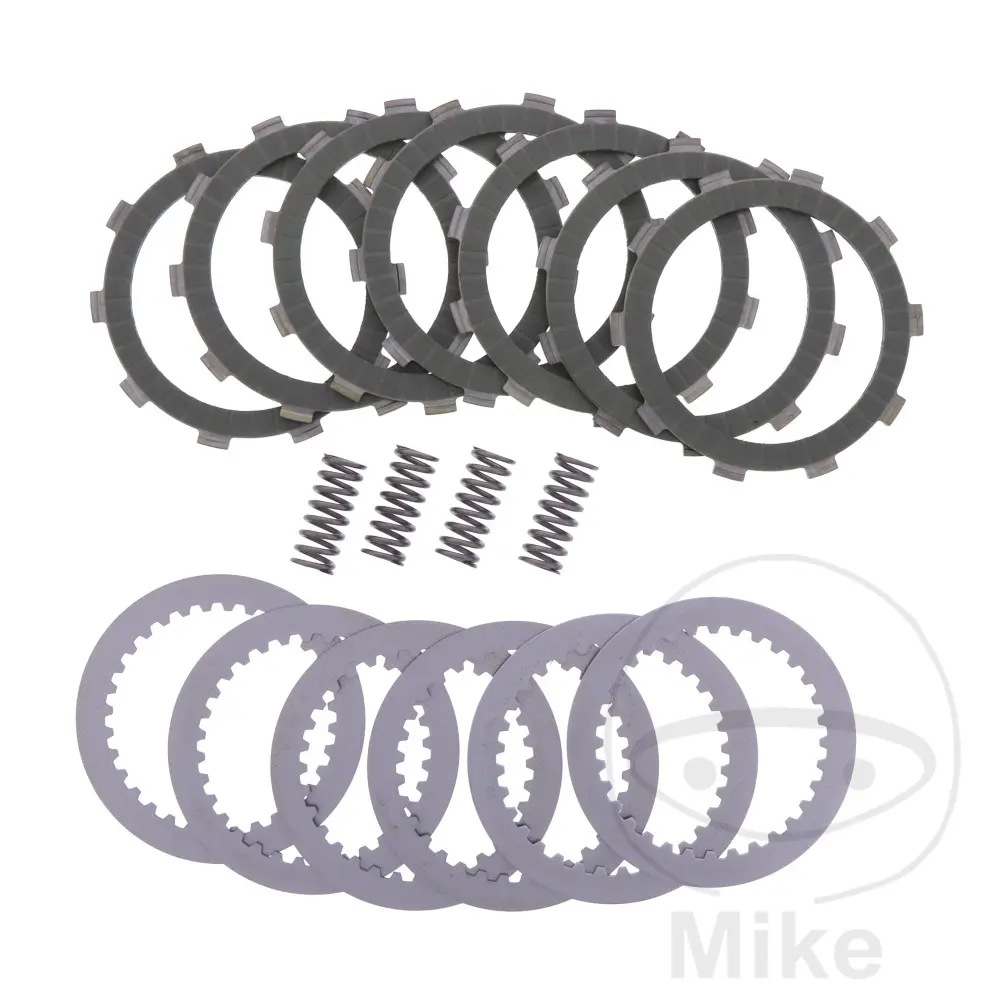 EBC spojková ARAMID EBC Lamely+pružiny+plechové lamely YAMAHA MT-03 320 A  ABS 16-19, MT-03 320 A  ABS MTN320-A 20-24, YZF-R3 320 A  ABS 15-21