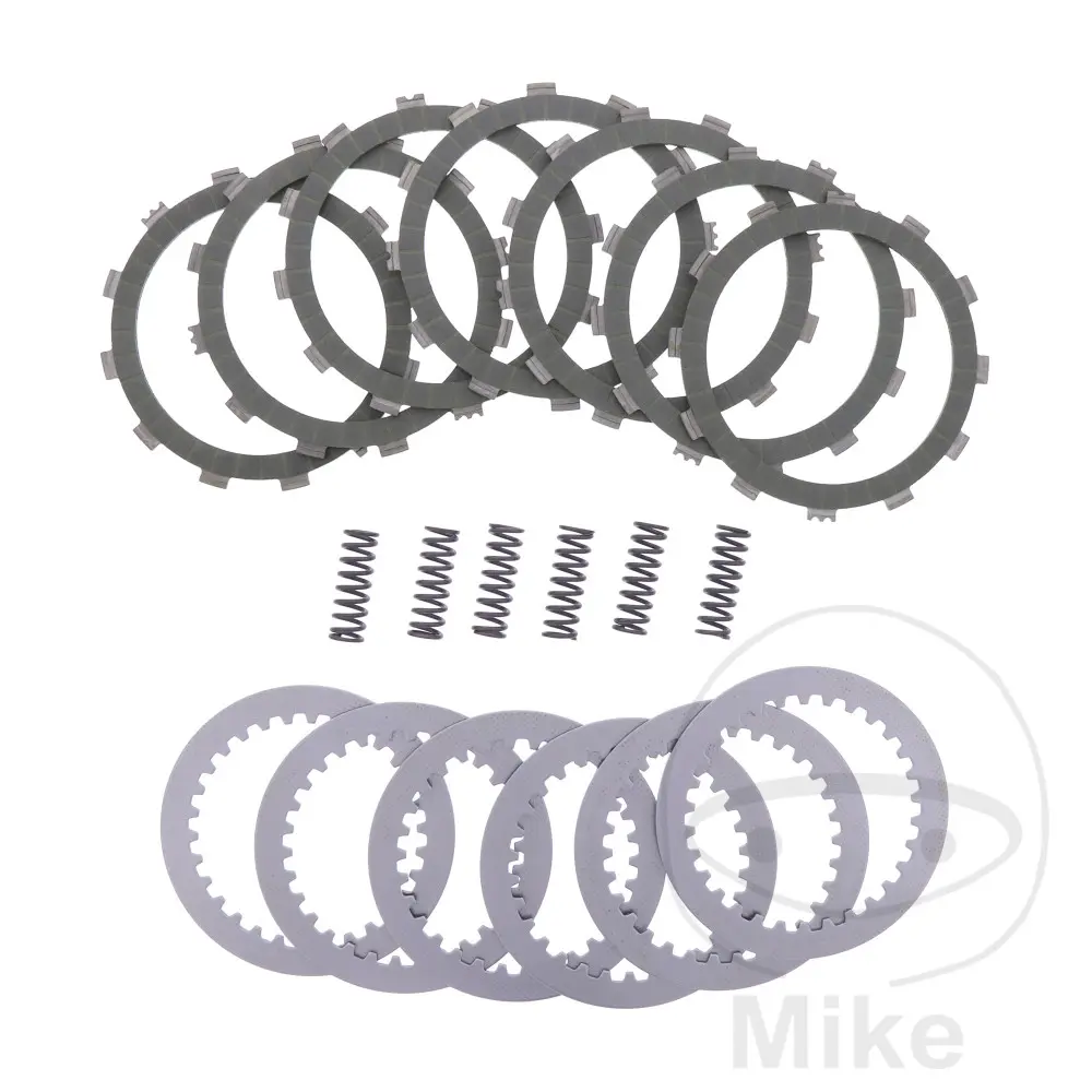 EBC spojková ARAMID EBC Lamely+pružiny+plechové lamely YAMAHA MT-07 700 14-16, MT-07 700 MOTO CAGE 14-16, MT-07 700 A  ABS 14-17, MT-07 700 A MOTO