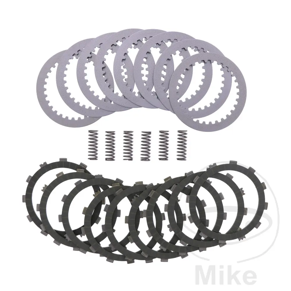 EBC spojková ARAMID EBC Lamely+pružiny+plechové lamely YAMAHA MT-09 850 SPORT TRACKER 14-15, MT-09 850 13-16, MT-09 850 STREET RALLY 14-15, MT-09 850