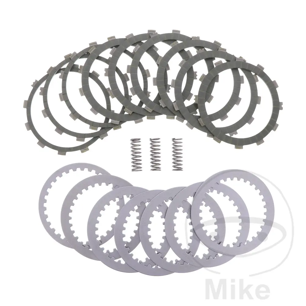 EBC spojková ARAMID EBC Lamely+pružiny+plechové lamely YAMAHA MT-09 850 SP A  ABS 18-19, MT-09 850 SP A  ABS MTN850-D 20, MT-09 850 A  ABS 17-19,