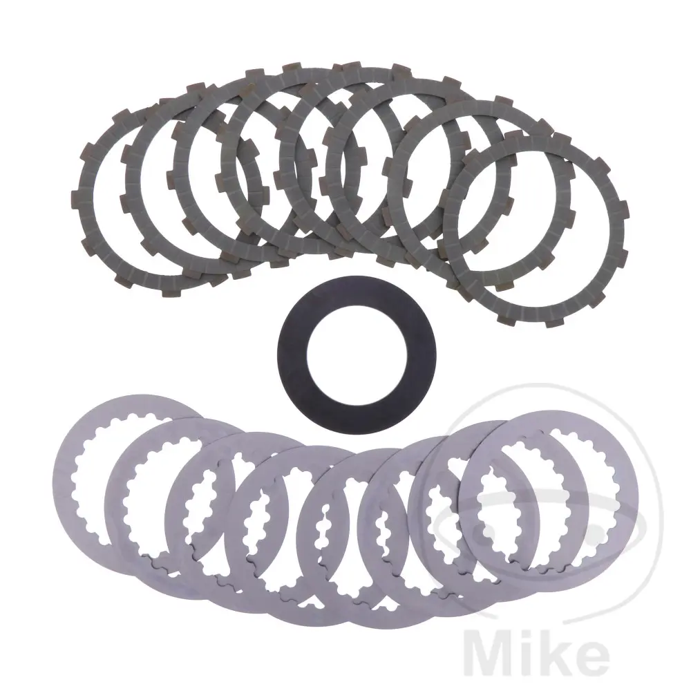 EBC spojková EBC Lamely+pružiny+plechové lamely HUSQVARNA FC 450 14-17, FE 450 14-17, FE 501 14-16, FS 450 15-17