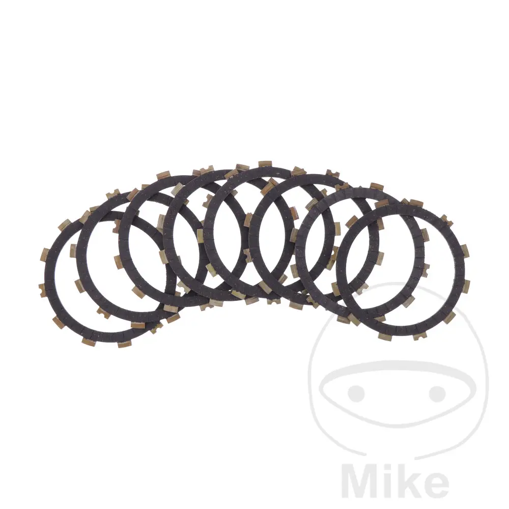 JMP spojková sada standard Lamely KAWASAKI KLX 230 20-21, KX 250 F 4T 04-19, KX 250 4T 20, ZX-6R 600 NINJA 07-17, ZX-6R 636 NINJA 05-16, ZX-6R 636