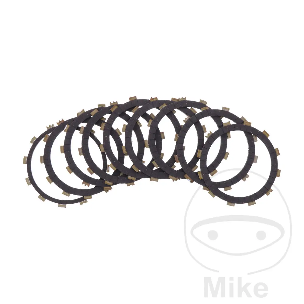 JMP spojková sada standard Lamely YAMAHA FZ1 1000 S FAZER 06-15, FZ1 1000 N 06-15, FZ1 1000 NA  ABS 08-15, FZ1 1000 S GT FAZER 07, FZ1 1000 SA FAZER