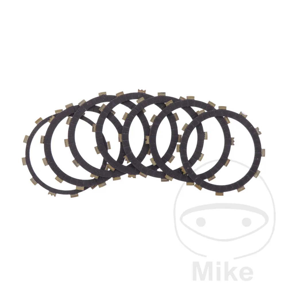 JMP spojková sada standard Lamely APRILIA PEGASO 650 IE STRADA 05-10, PEGASO 650 IE TRAIL 06, YAMAHA MT-03 660 H 06-14, MT-03 660 N 06-08, XT 660 X