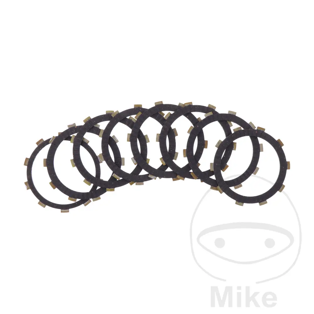 JMP spojková sada standard Lamely BENELLI BN 600 GT 14-16, BN 600 I 16, BN 600 R 14-15, BN 600 I  ABS 16-17, BN 600 GT  ABS 16-17, BN 600 AVIO 14-15,