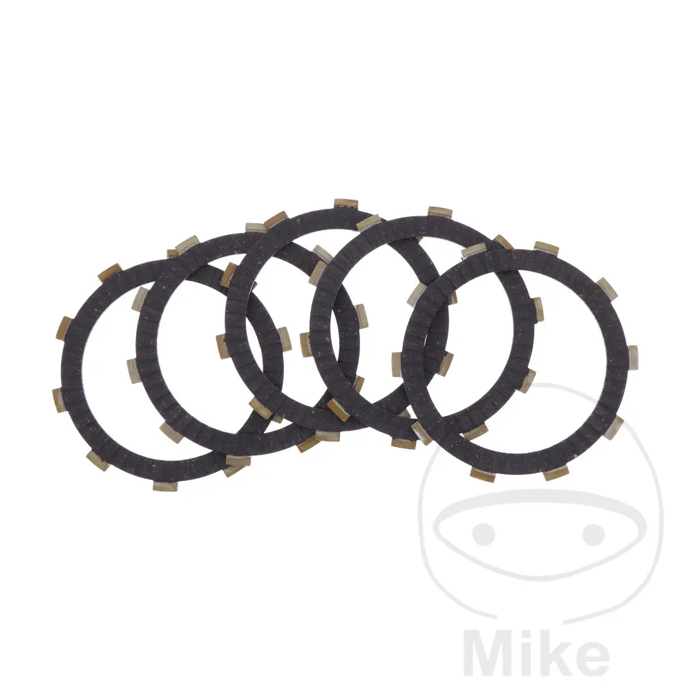 JMP spojková sada standard Lamely HONDA VT 125 C SHADOW 99-08, VT 125 C2 SHADOW 00-02, VT 125 C SHADOW 80 KM/H 99-05, VT 125 C2 SHADOW 80 KM/H 00-02,