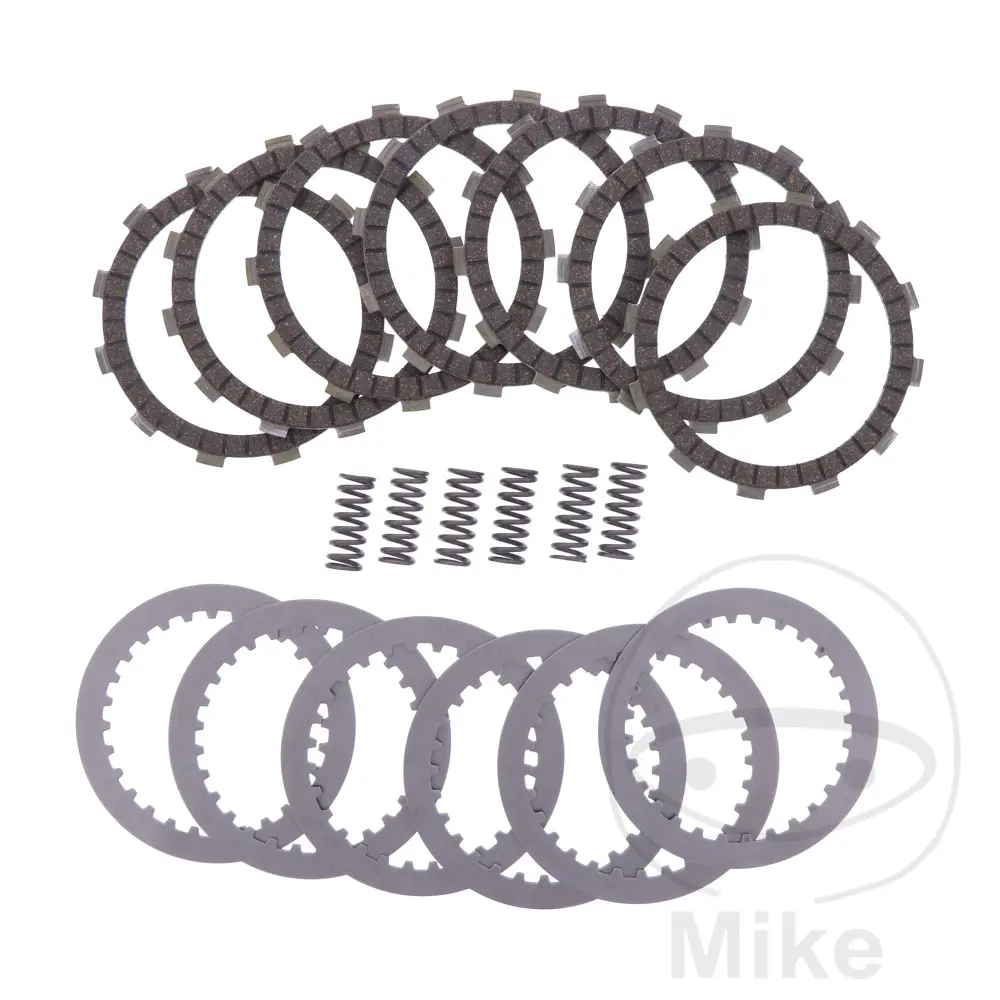 EBC spojková EBC Lamely+pružiny+plechové lamely HONDA CR 250 R 83-86, CR 480 R 83, CR 500 R 84-89