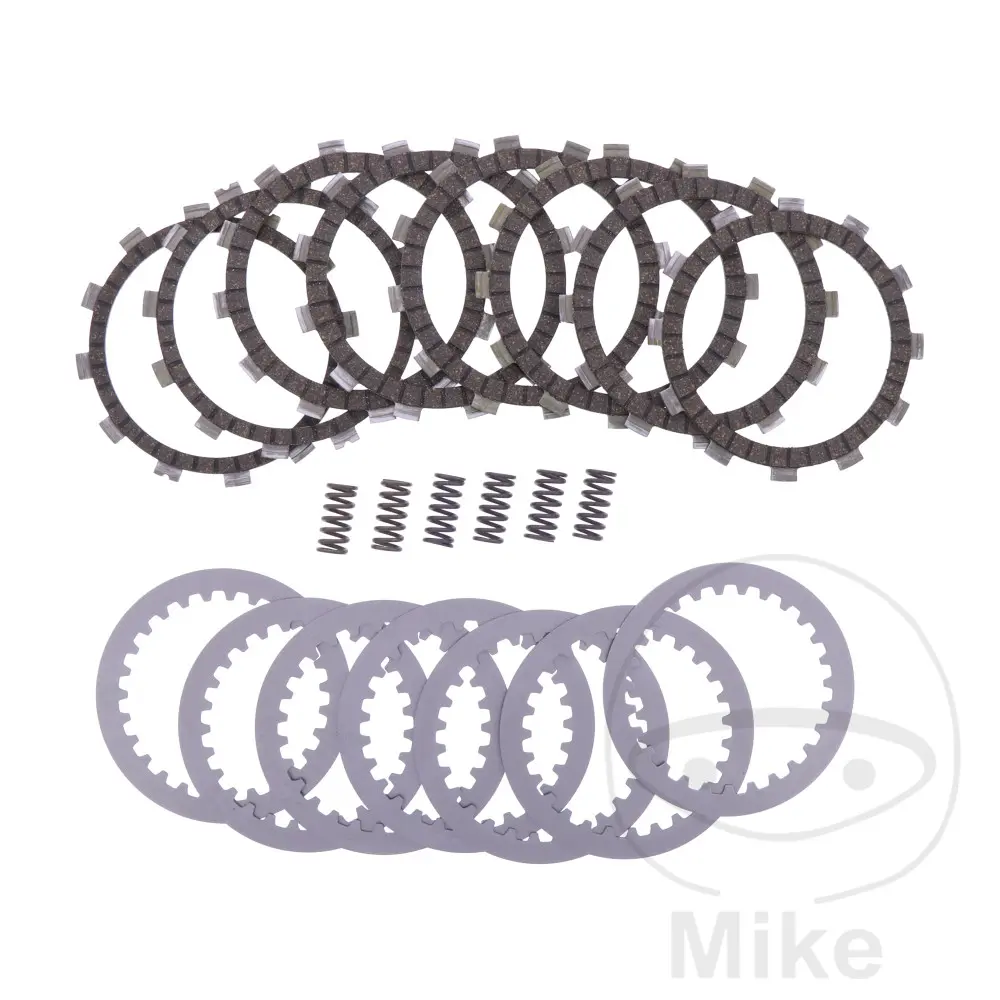 EBC spojková EBC Lamely+pružiny+plechové lamely YAMAHA TT 600 85-88, TT 600 R 97-03, XT 600 Z TENERE 83-85, XT 600 H 84-86, XT 600 N 84-86