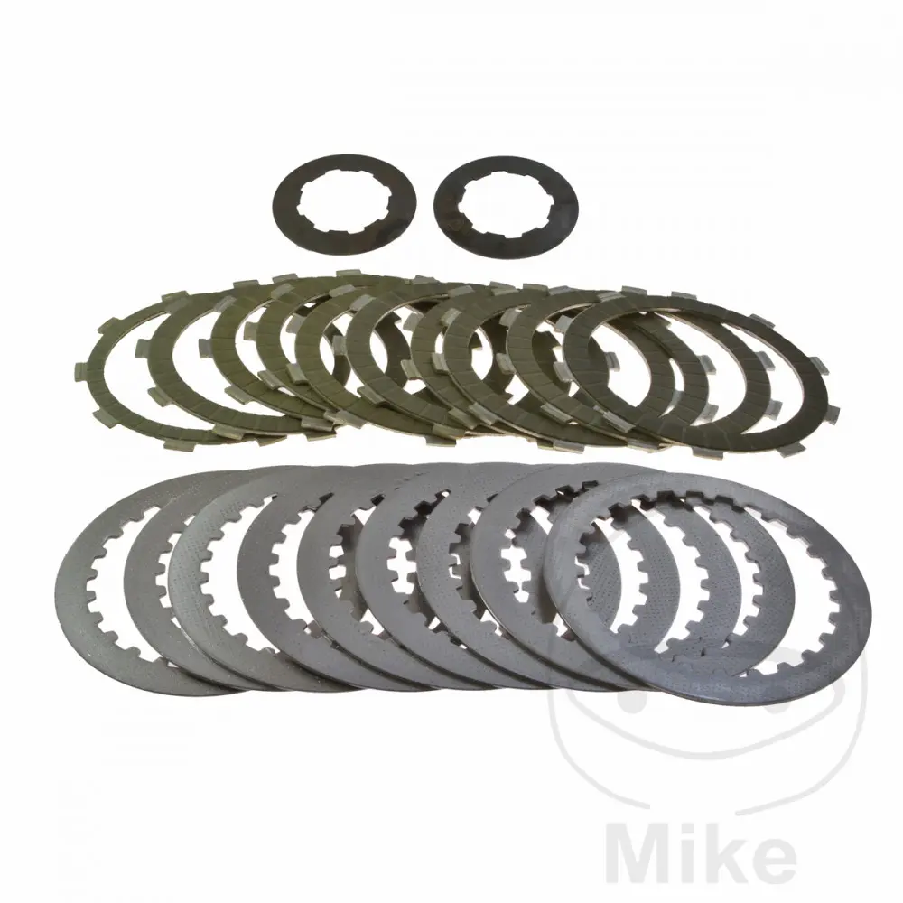 EBC spojková ARAMID EBC Lamely+pružiny+plechové lamely SUZUKI GSF 1200 BANDIT 96-00, GSF 1200 S BANDIT 96-00, GSF 1200 SA BANDIT ABS 97-00, GSX 1200