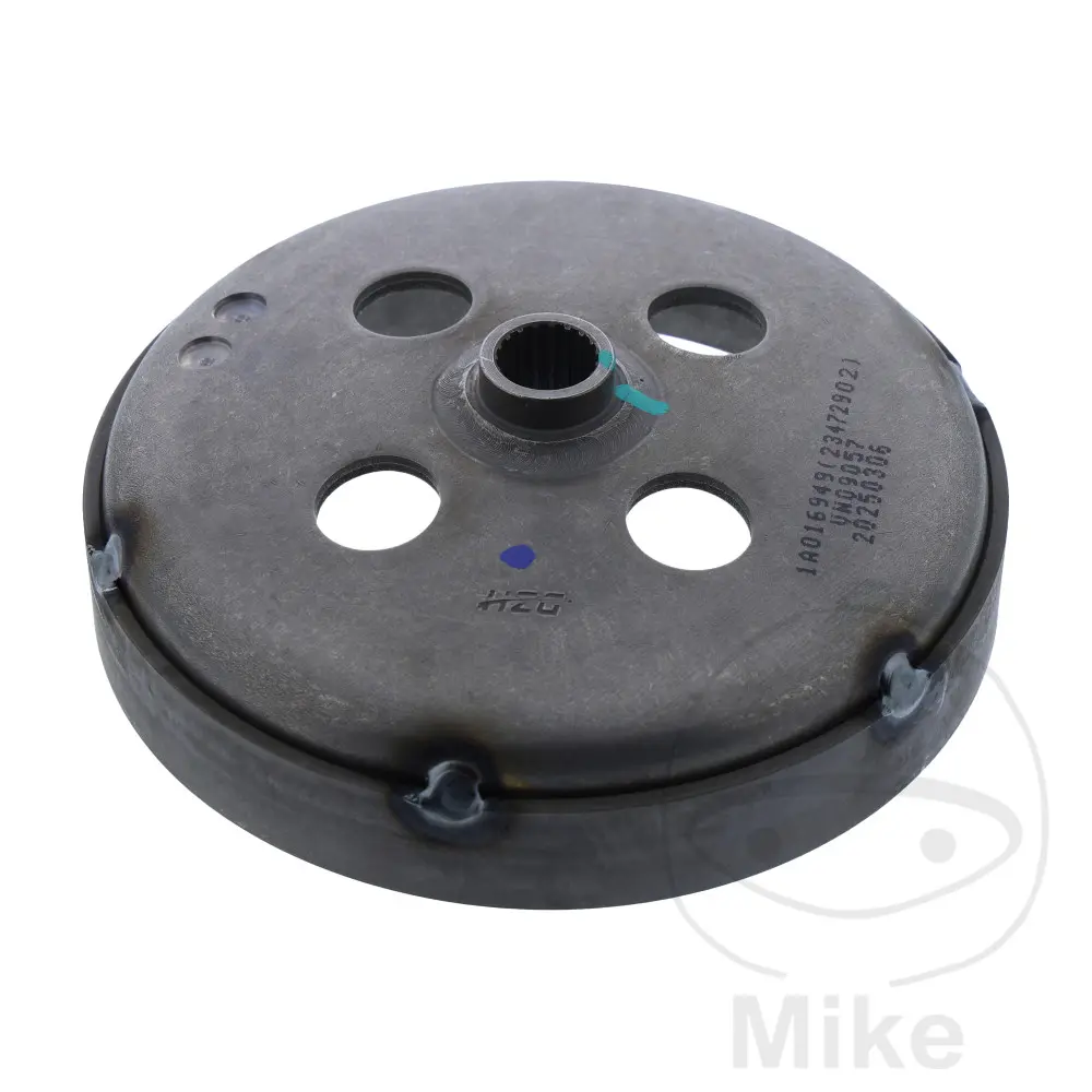 Originální díl spojková GLOCKE PIAGGIO LIBERTY 125 3V IE  3V 14-15, LIBERTY 125 3V IE  ABS 16-19, LIBERTY 125 3V IE  ABS IGET EURO4 20, LIBERTY 125 S