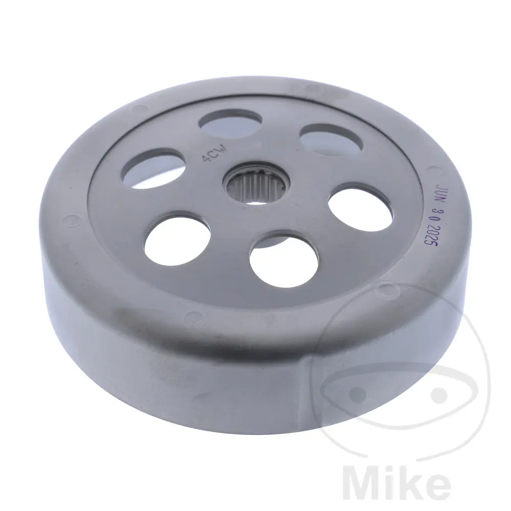 Originální díl spojková GLOCKE MBK XC 125 R FLAME BREMSSCHEIBE 97-00, XC 125 F FLAME X 01-03, XC 125 X FLAME X 04, YAMAHA XC 125 X CYGNUS X NXC 04-16,