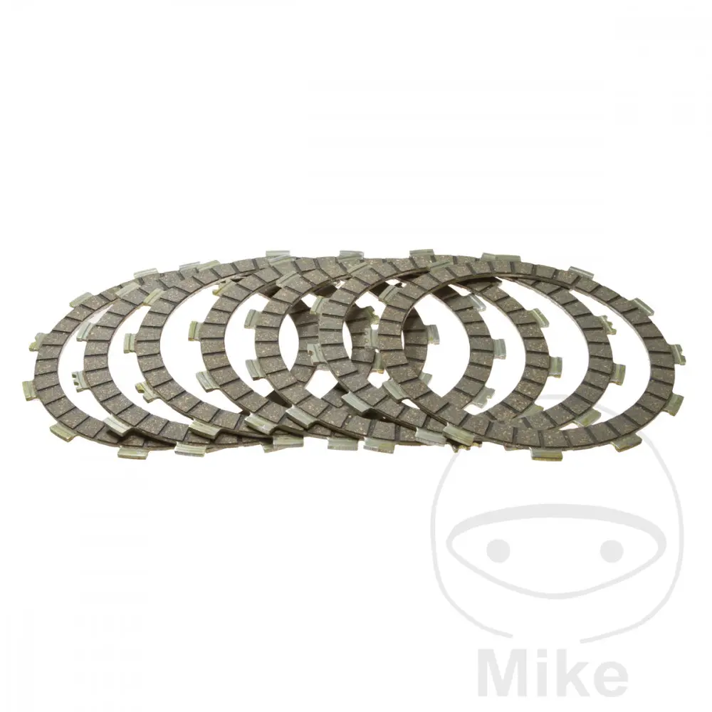 EBC spojka standardní sada EBC nebo 7388549 YAMAHA MT-07 700 14-16, MT-07 700 MOTO CAGE 14-16, MT-07 700 A  ABS 14-17, MT-07 700 A MOTO CAGE ABS