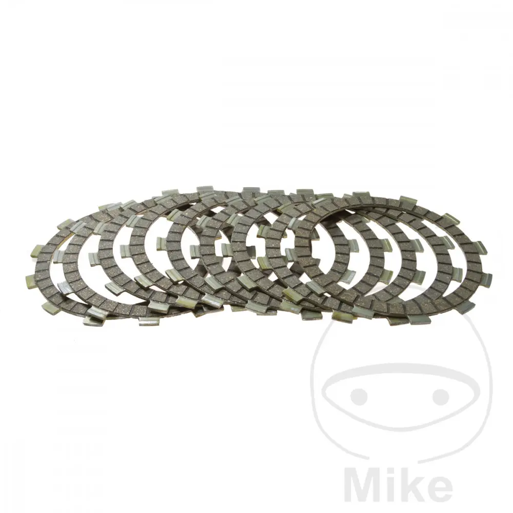 EBC spojka standardní sada EBC nebo 7388432 YAMAHA FZR 1000 GENESIS EXUP 93-95, GTS 1000 93-95, GTS 1000 A  ABS 93, YZF 1000 R THUNDERACE 96-02