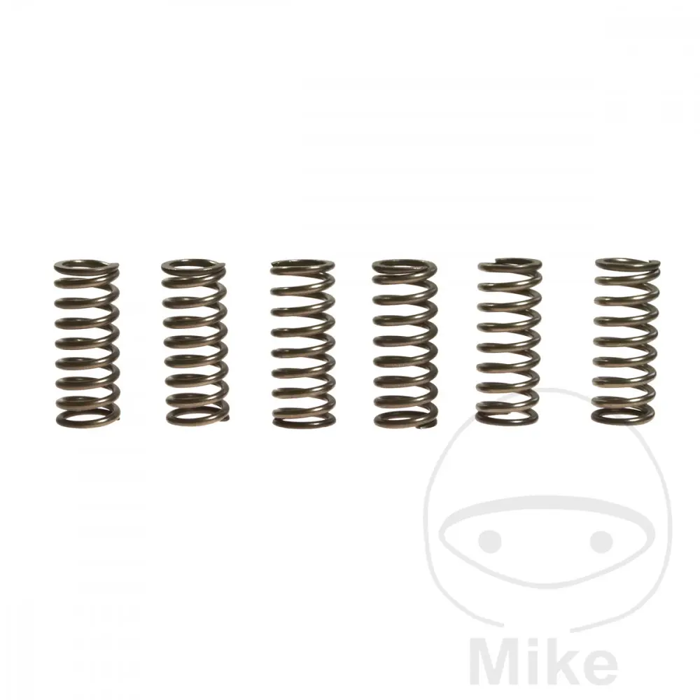 EBC pružina spojky zesílená EBC Obsahuje 6 kusů HONDA CBR 600 F 01-07, CBR 600 FR ROSSI 01-02, CBR 600 FS SPORT 01-02, CR 250 R 94-07, CRF 450 R