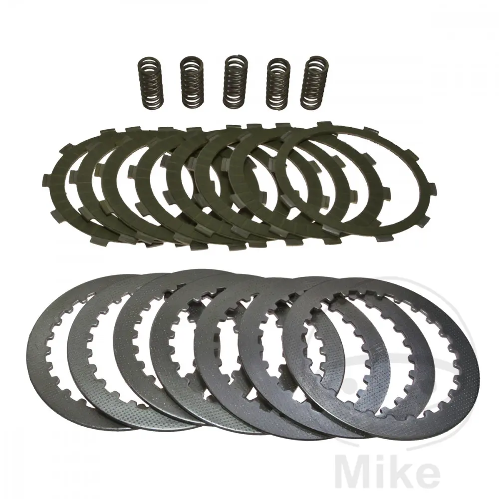 EBC spojka Aramid EBC Lamely+Pružiny+Plechové lamely HONDA CB 600 F HORNET 07-15, CB 600 FA HORNET ABS 07-15, CBF 600 S 08-10, CBF 600 N 08-10, CBF
