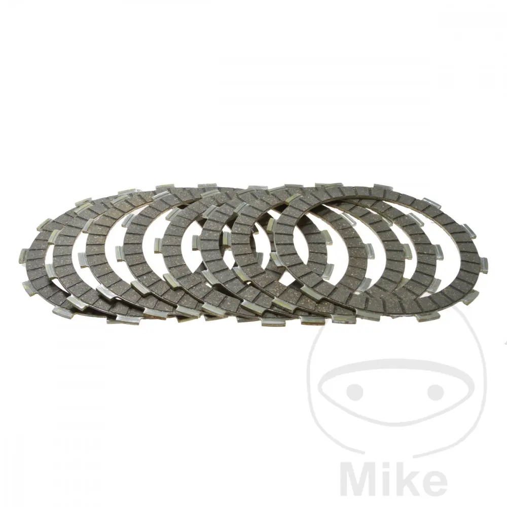EBC spojka standardní sada EBC nebo 7388085 SUZUKI DR 650 SEU 96-97, DR 650 SE 96-97, DR 800 SU BIG 90-99, DR 800 S BIG 90-99, XF 650 FREEWIND 97-02,