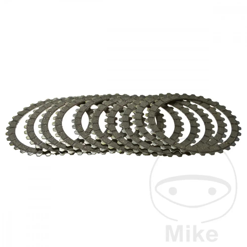 EBC spojka standardní sada EBC nebo 7388127 SUZUKI GSX 1100 G 91-96, GSX-R 1100 89-92, GSX-R 1100 W 93-94 ( )
