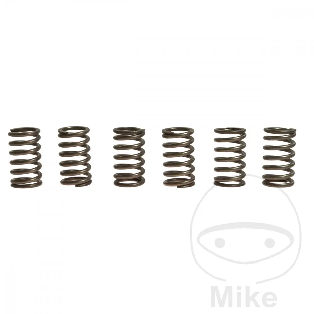 EBC pružina spojky zesílená EBC Obsahuje 6 kusů KTM ADVENTURE 640 R 99-00, ADVENTURE 640 LC4 01-02, DUKE 620 E 97-98, DUKE 640 E II 99-07, EGS 380
