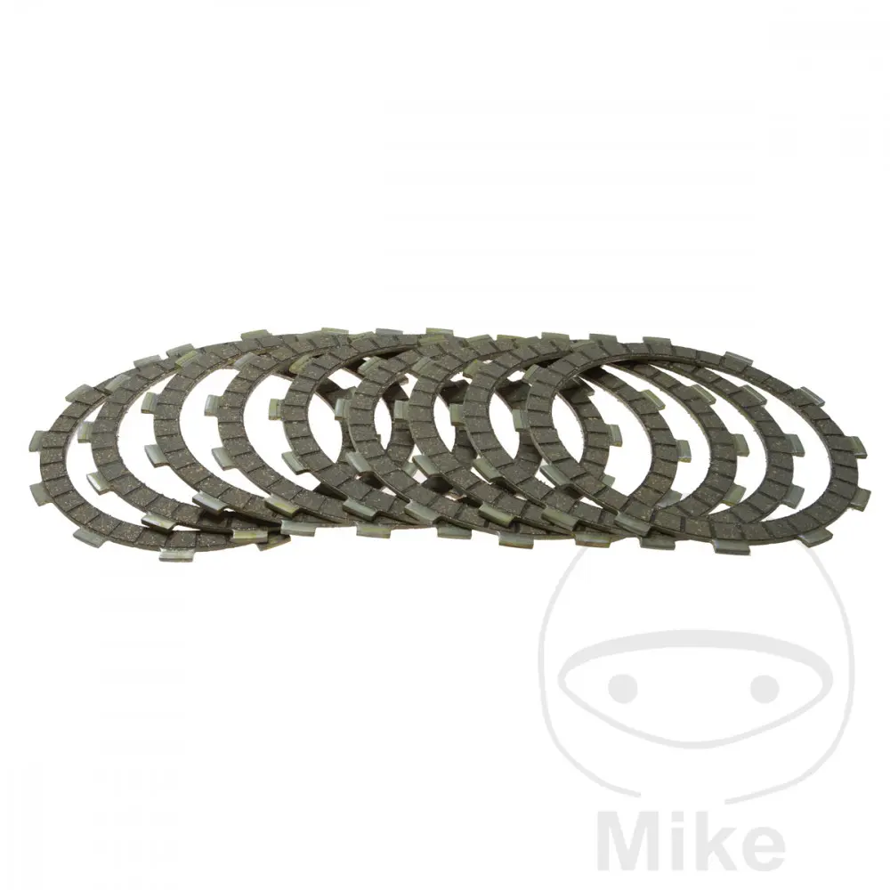 EBC spojka standardní sada EBC nebo 7380520/7387848 APRILIA ETV 1000 CAPONORD 01-05, ETV 1000 CAPONORD ABS 04-09, ETV 1000 CAPONORD RALLY RAID 03-06,