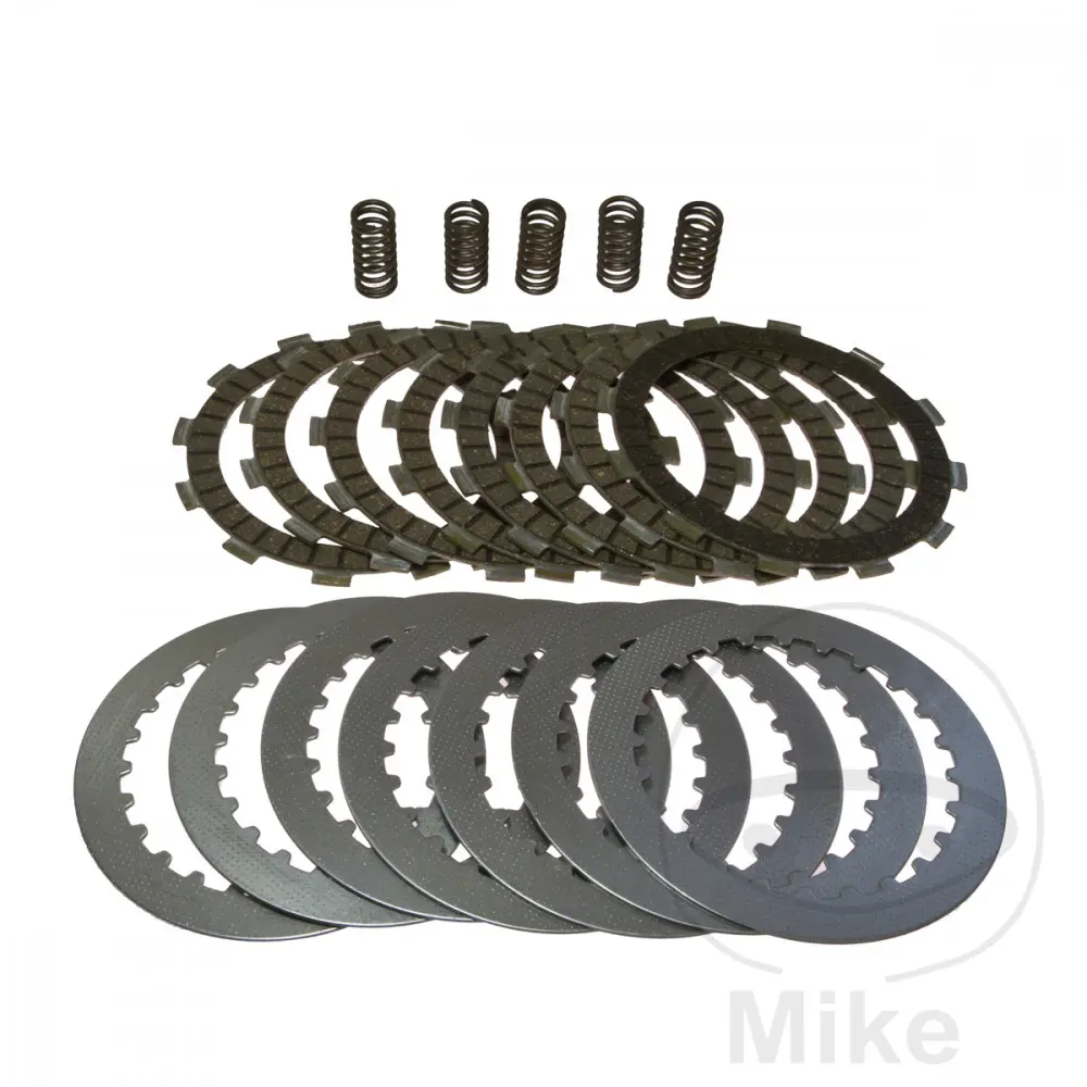 EBC spojka EBC Lamely+Pružiny+Plechové lamely KTM EXC-F 250 07-11, EXC-F 250 IE 12-13, EXC-F 250 SIXDAYS 09-11, EXC-F 250 IE SIXDAYS 12-13, SX-F 250