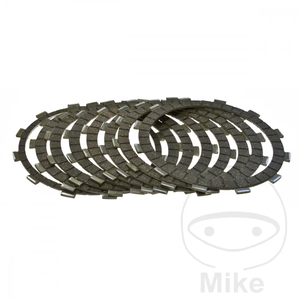 EBC spojka standardní sada EBC HUSQVARNA ENDURO 701 ABS 16-26, ENDURO 701 LR ABS 20, SUPERMOTO 701 16-20, SUPERMOTO 701 ABS 21-25, VITPILEN 701