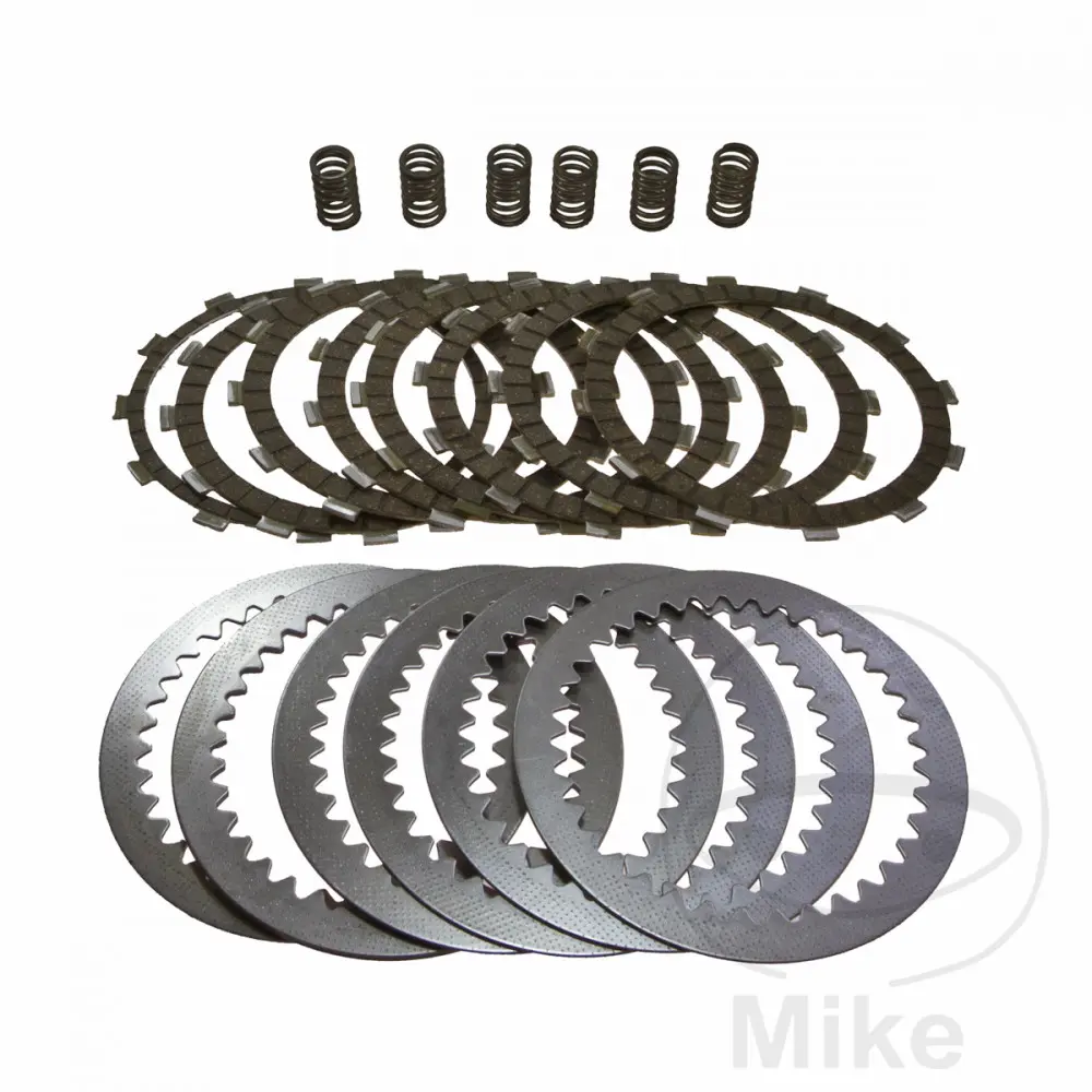 EBC spojka EBC Lamely+Pružiny+Plechové lamely HUSQVARNA ENDURO 701  ABS 16-21, ENDURO 701 LR  ABS 20, SUPERMOTO 701 16-20, SUPERMOTO 701  ABS 21,