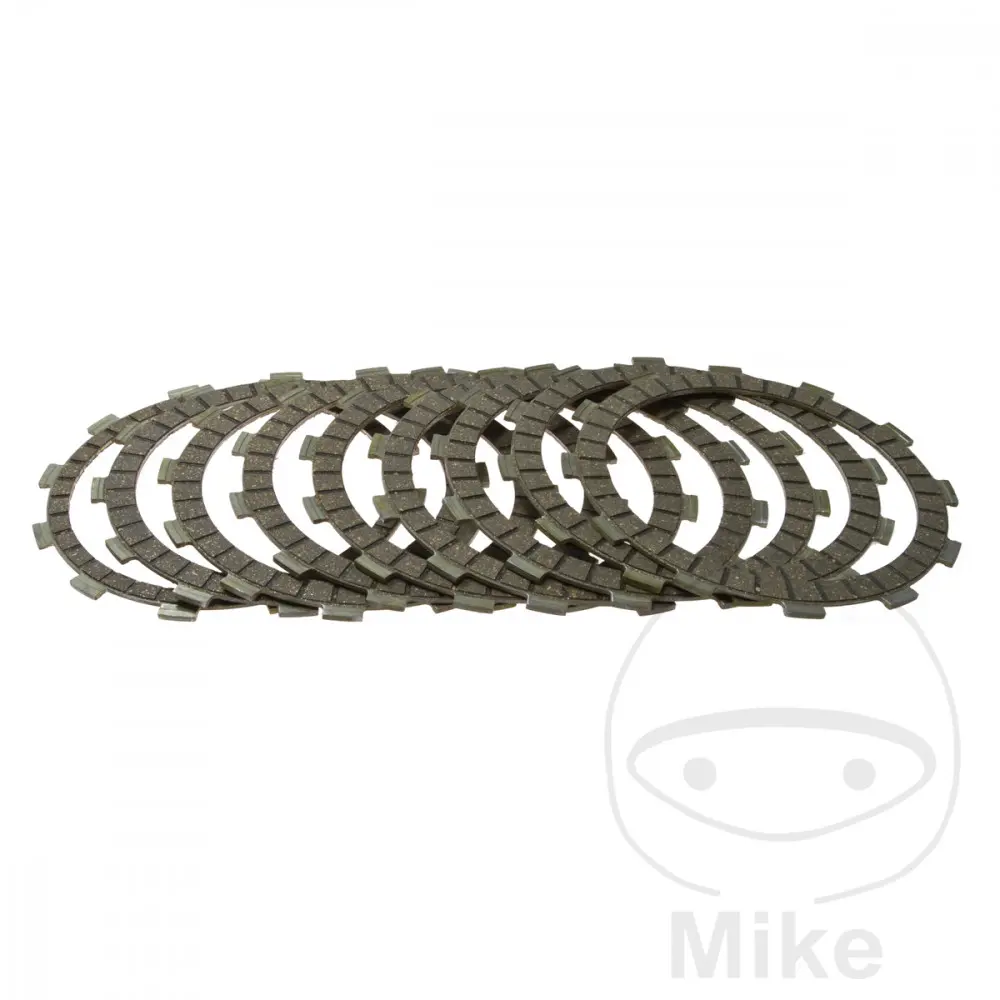 EBC spojka standardní sada EBC ARCTIC CAT/TEXTRON DVX 400  2WD 07-08, KAWASAKI KFX 400 KSF 05-06, SUZUKI LT-Z 400 QUADSPORT 05-17 ( )