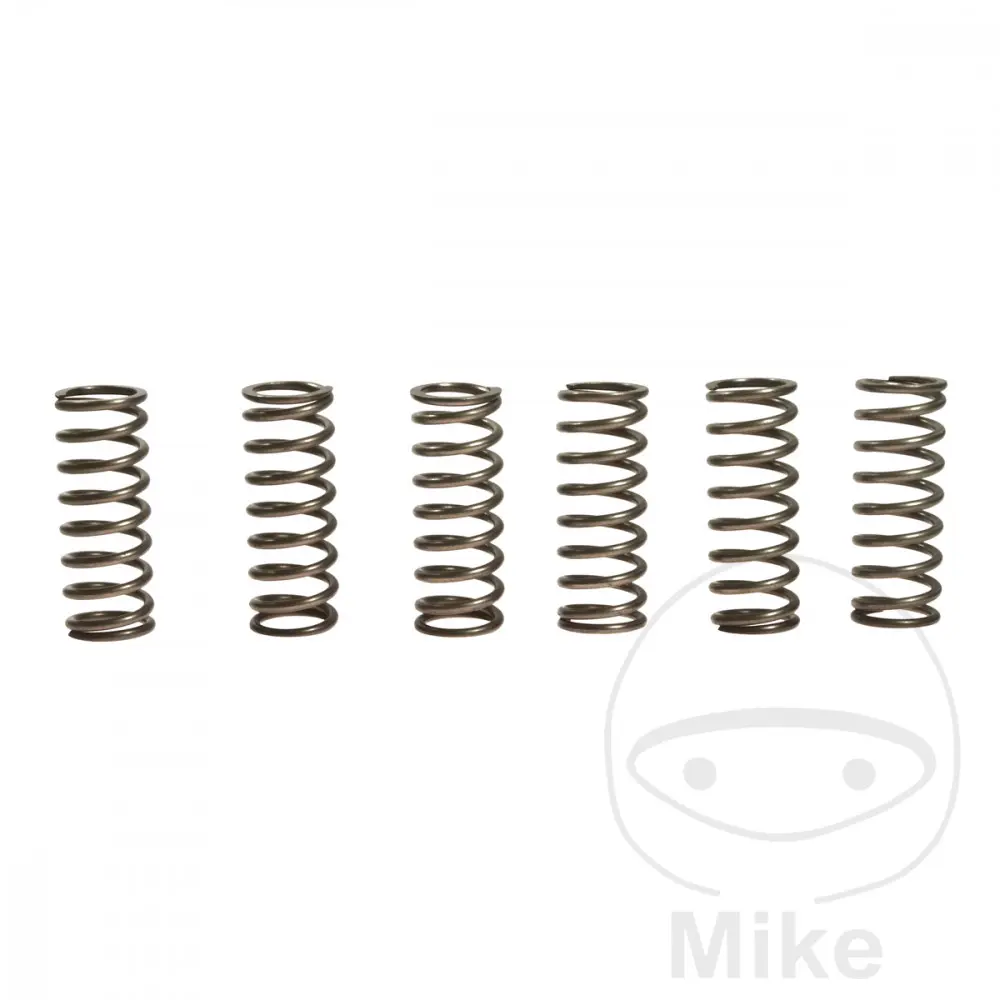 EBC pružina spojky zesílená EBC Obsahuje 6 kusů BMW G 650 GS SERTÄO 12, G 650 GS SERTÄO ABS 12-14, G 650 XCOUNTRY 07-10, G 650 XCOUNTRY ABS 07-10, G
