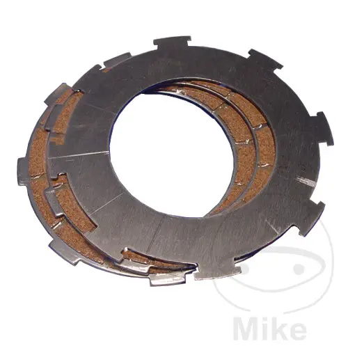 CIF spojkové lamely sada VESPA COSA 200 CLX  E-START 88-90, COSA 200 CL  NOŽNÍ STARTOVÁNÍ 88-90, P 200 E 77-82, PX 125 T5 85-90, PX 125 T5  E-START