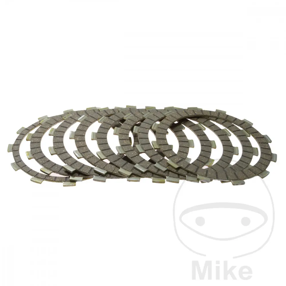 EBC spojka standardní sada EBC nebo 7389430 YAMAHA YZF-R1 1000 99-03