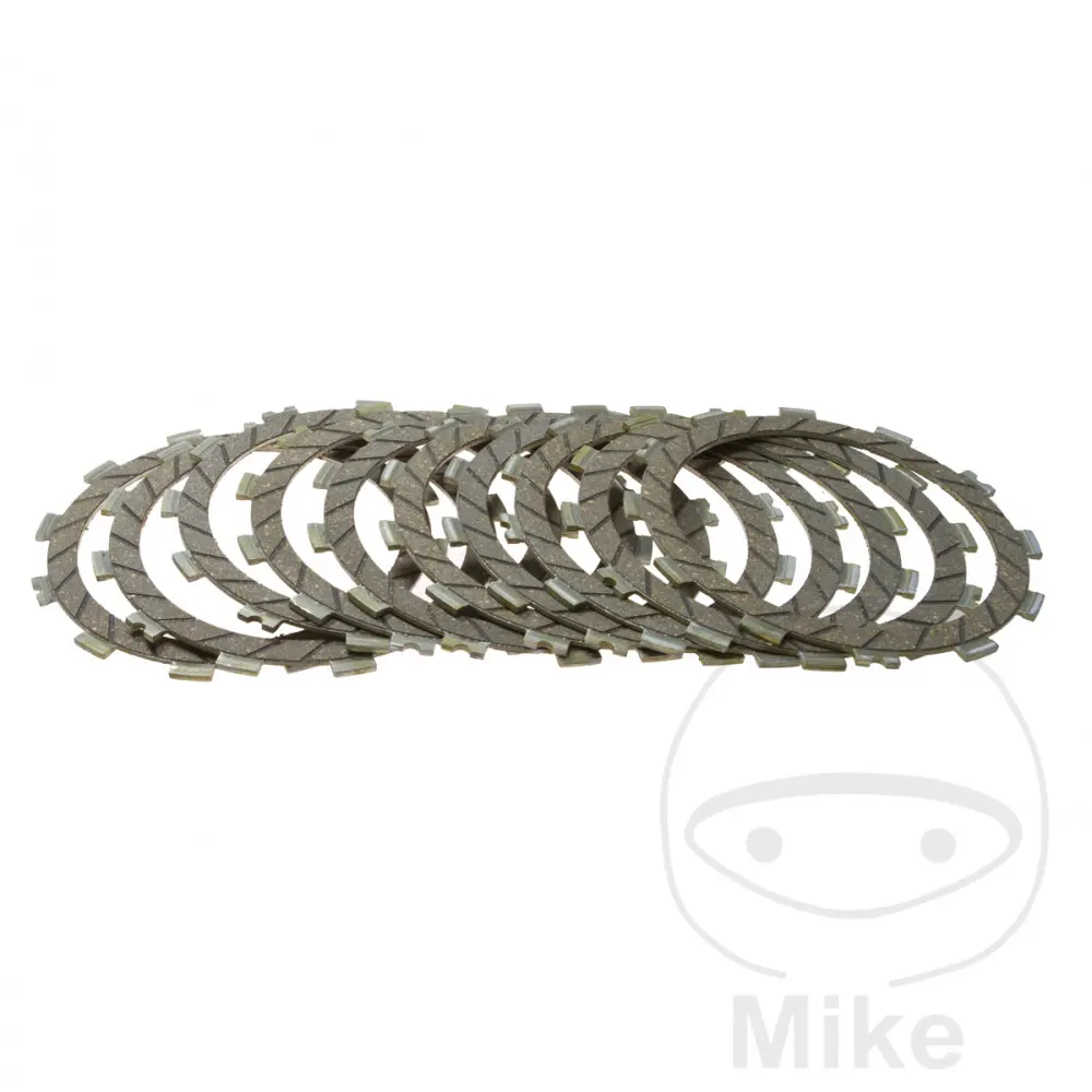 EBC spojka standardní sada EBC nebo 7389638 KAWASAKI KLZ 1000 VERSYS ABS 12-14, Z 900  ABS 17-25, Z 900 RS  ABS 18-25, Z 900  ABS A2 18-25, Z 900 RS