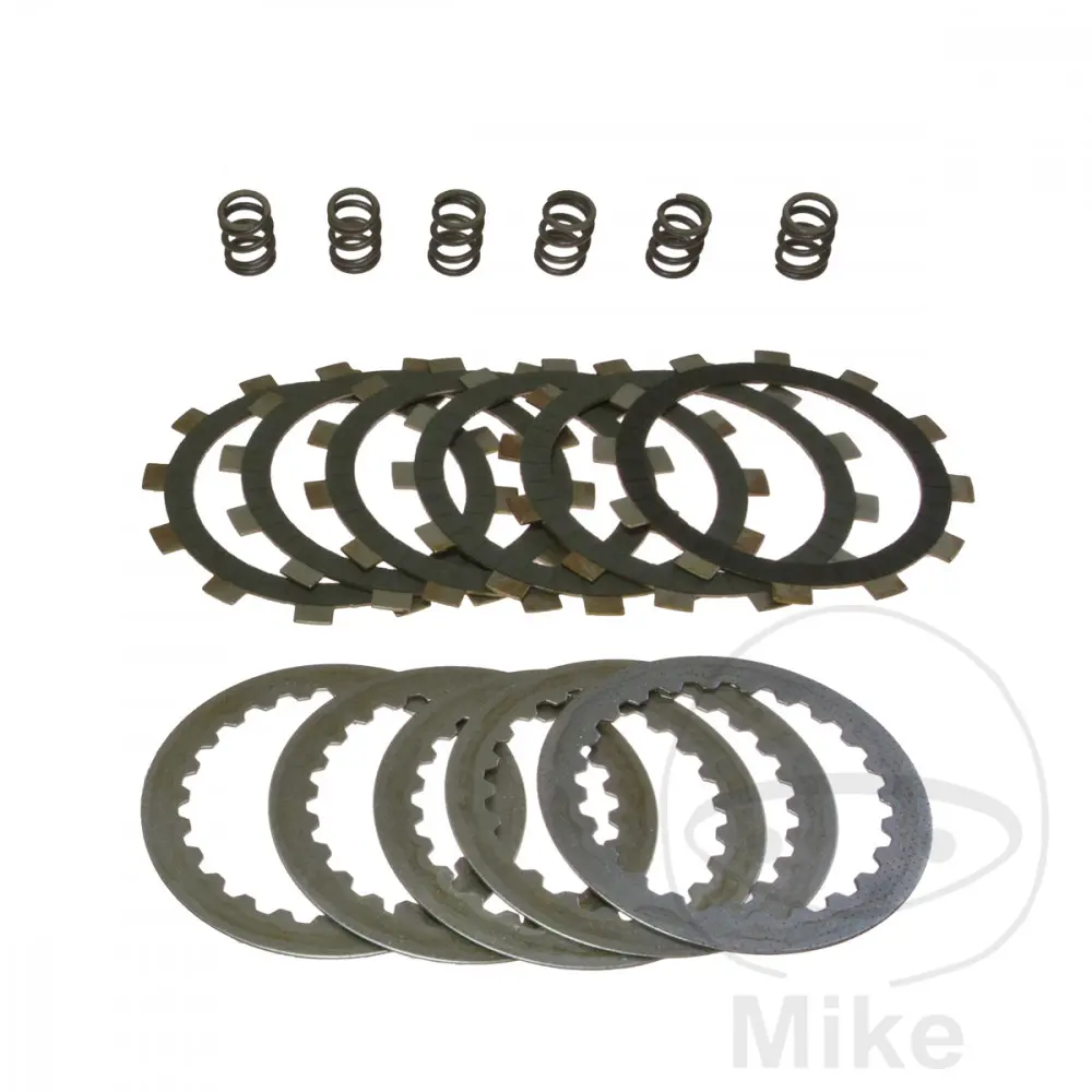 EBC spojka Carbon EBC Lamely+Pružiny+Plechové lamely HUSQVARNA TC 65 17-23, KTM SX 65 09-23