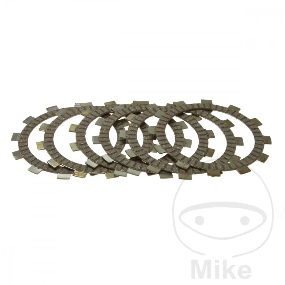 EBC spojka standardní sada EBC nebo 7389133 HUSQVARNA TC 65 17-23, KTM SX 60 98-00, SX 65 98-23