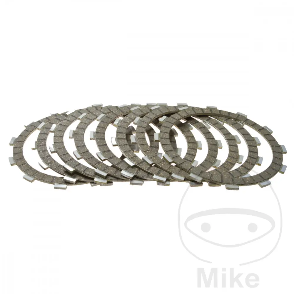 EBC spojka standardní sada EBC SUZUKI LT-R 450 QUADRACER 06-12, RM-Z 450 05-26, RMX 450 Z 10-17