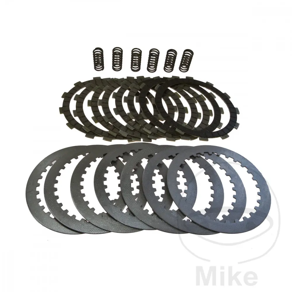 EBC spojka EBC Lamely+Pružiny+Plechové lamely HONDA CRF 450 R 04-05, CRF 450 X 05-18