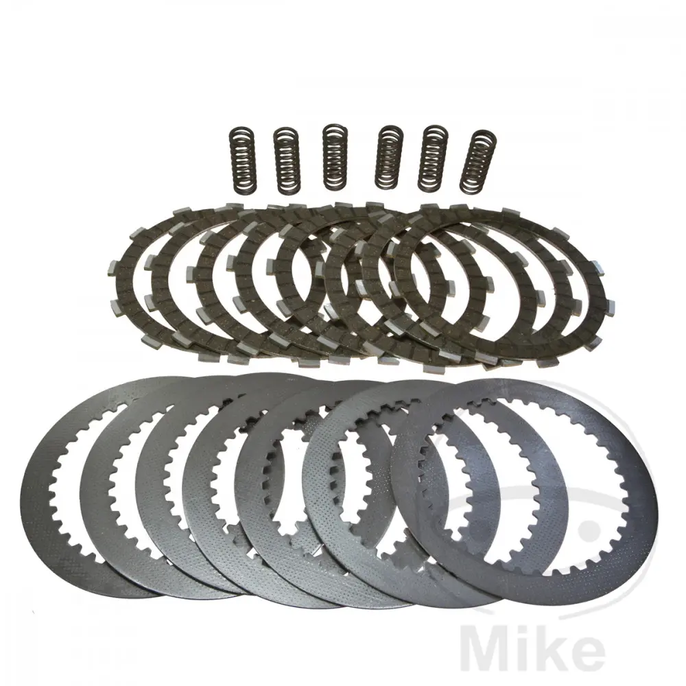 EBC spojka EBC Lamely+Pružiny+Plechové lamely SUZUKI RM-Z 450 05-26, RMX 450 Z 10-17